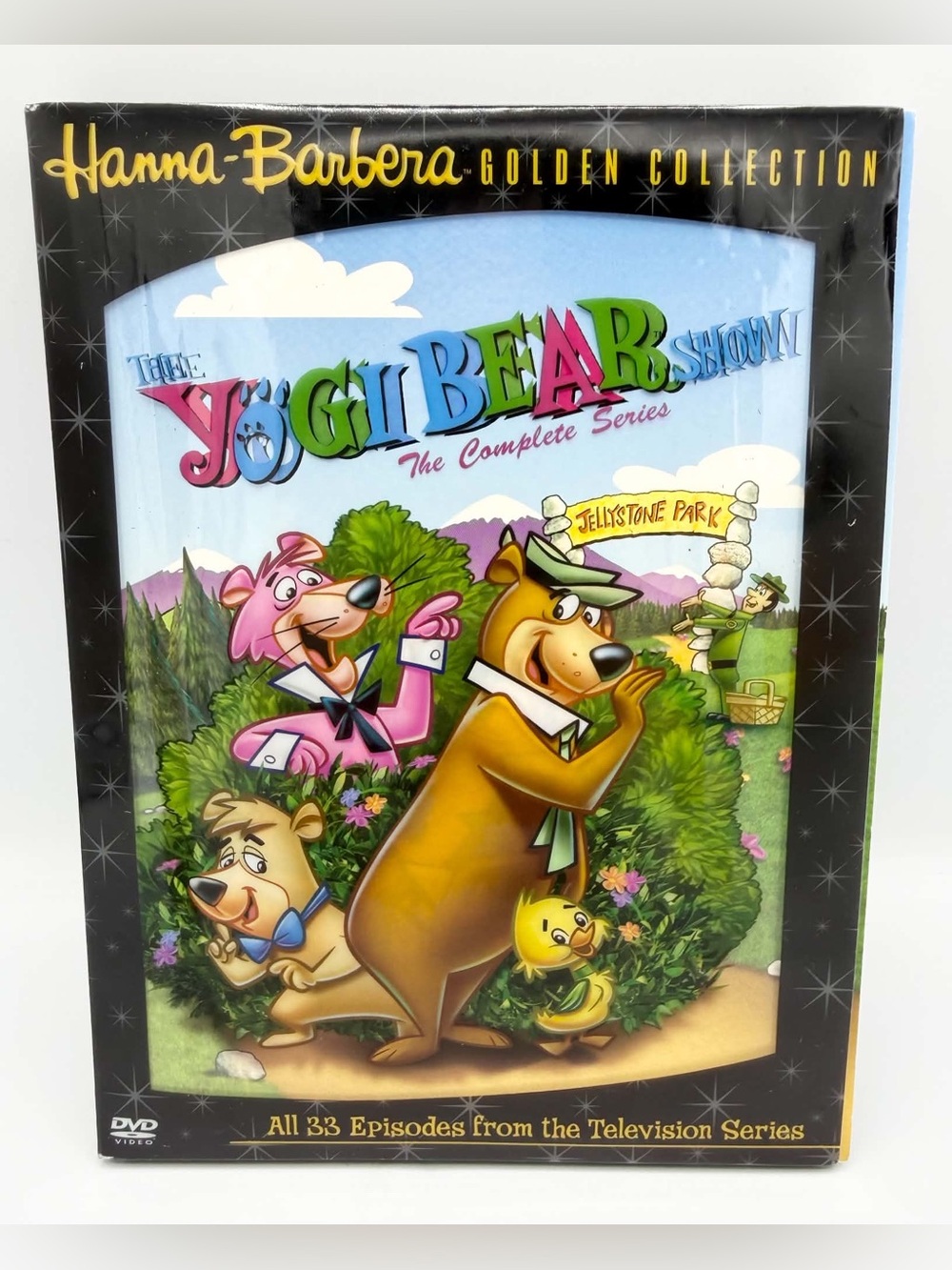 The Yogi Bear Show: the Complete Series (DVD)